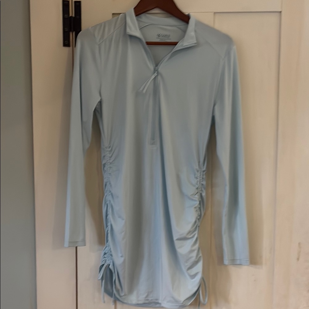 Carve designs coverup dress